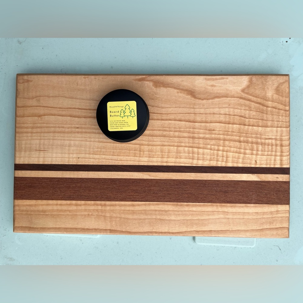 Wooden Cutting/Charcuterie Board
